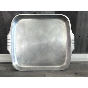 Vintage Wagner Ware Sidney 0 Magnalite Roast And Bake Pan 4007P USA